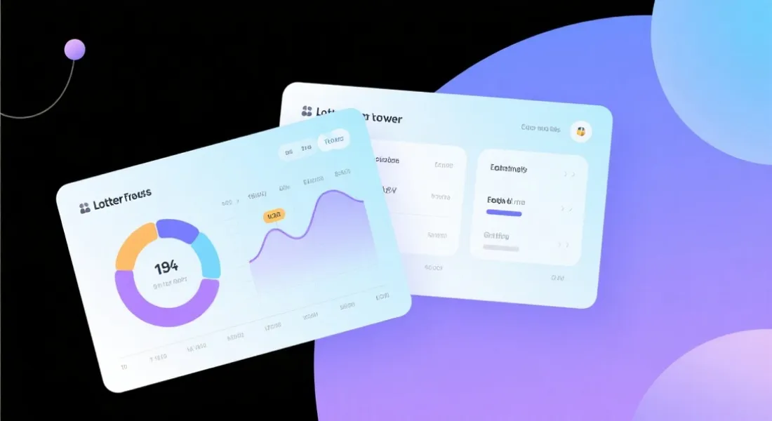 数据模块与走势阅读示意图